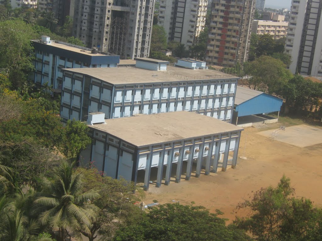 Image of Kendriya Vidyalaya No.2 Colaba