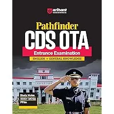 CDS Chapterwise Solved Papers (English and General Knowledge)