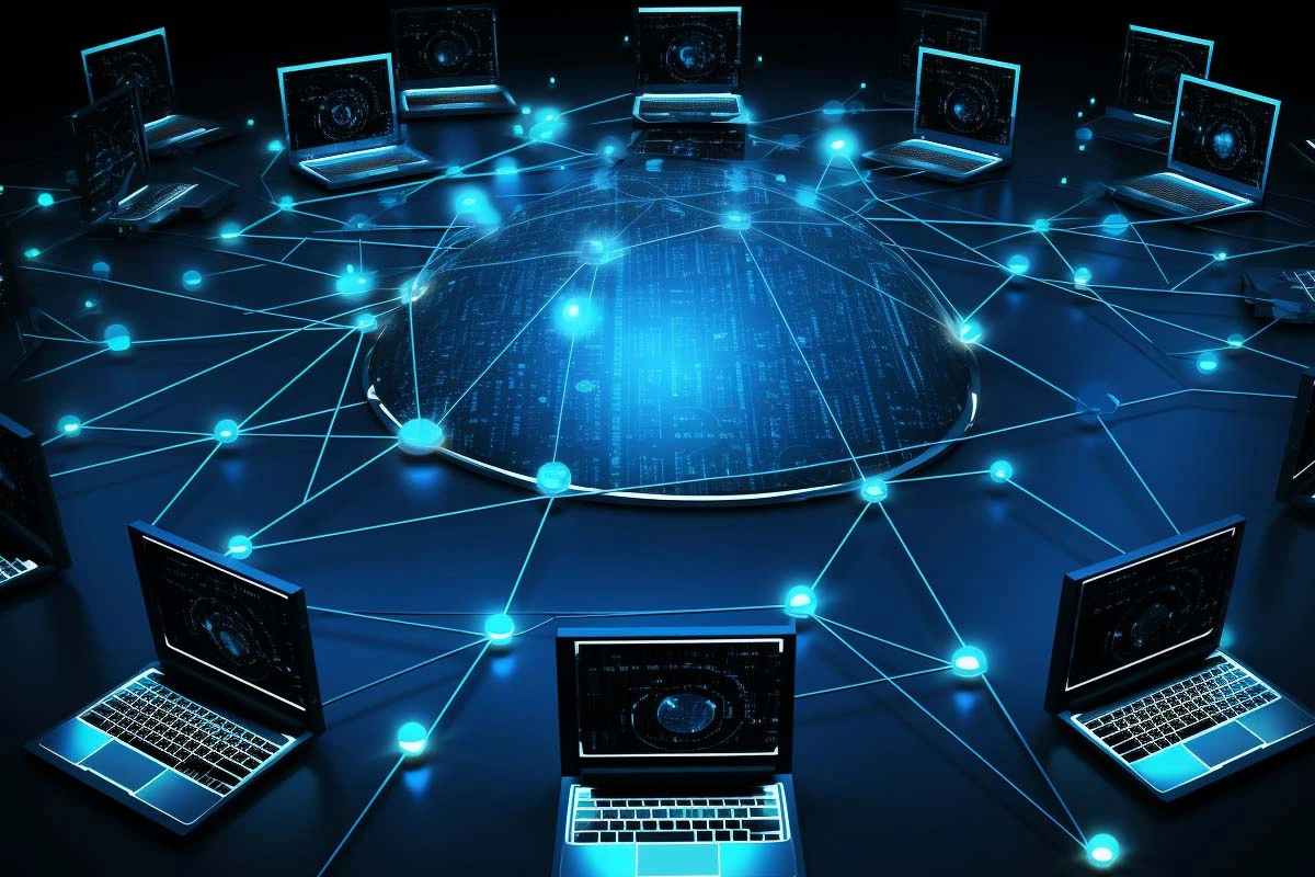 Image for Ring Topology: Working, Benefits, Limitations & Applications