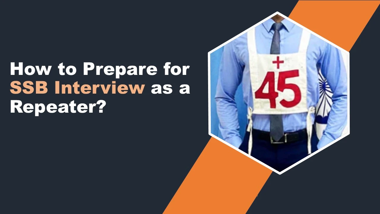 Image for How to Prepare for SSB Interview as Repeater?
