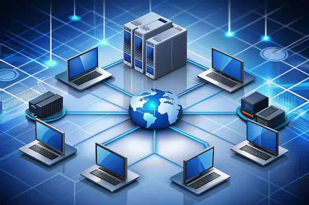 Image for IPv6 Stateless Address Autoconfiguration (SLAAC) Working & Benefits