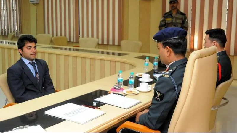 Image for Who is the Interviewing Officer (IO) in SSB Interview?