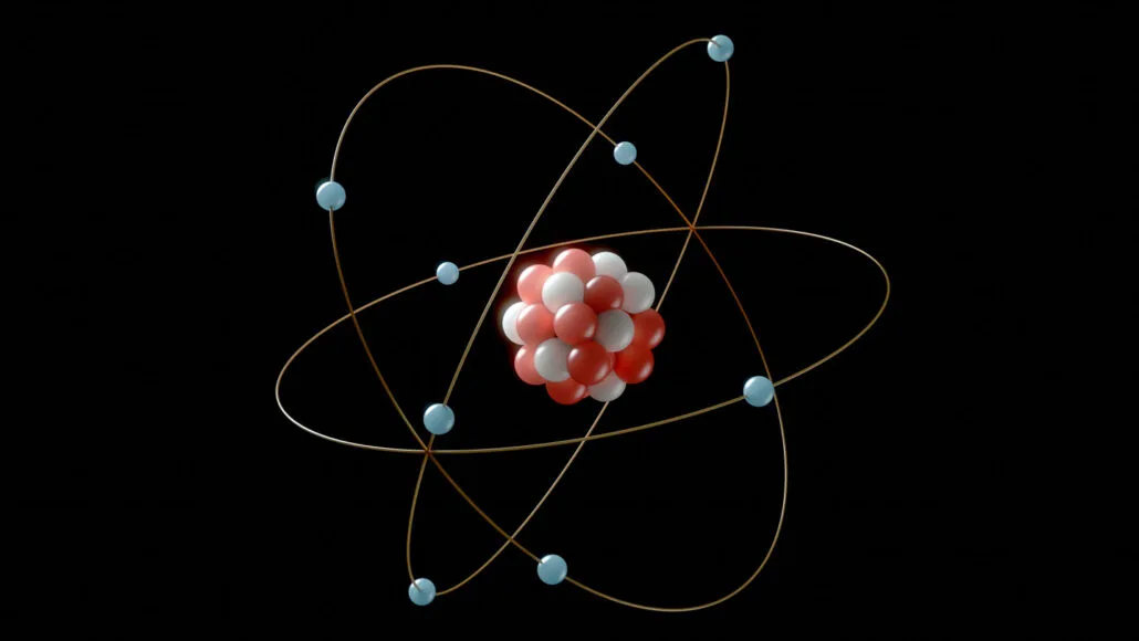 Image for What are Electrons in Atom?
