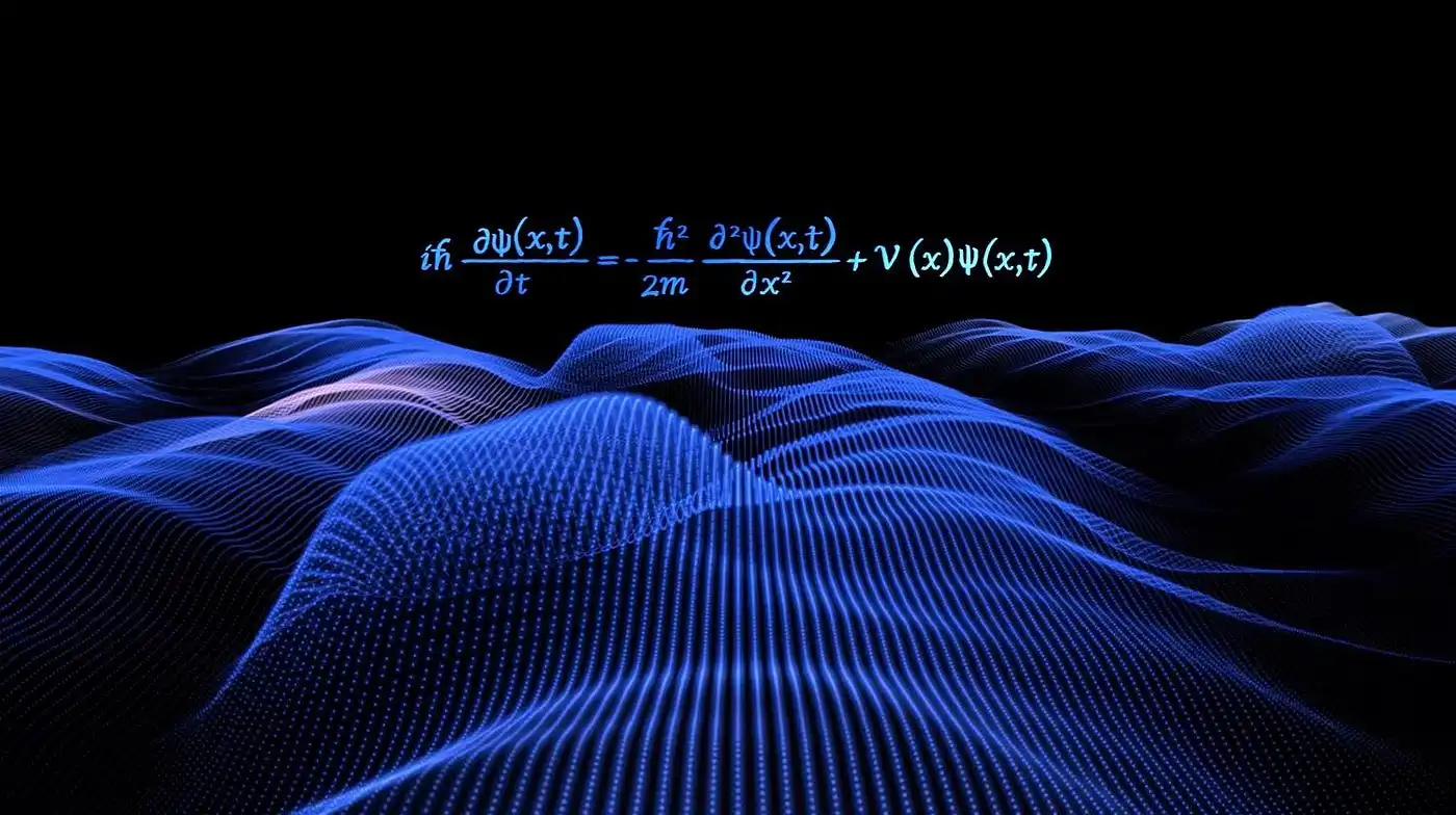 Image for Schrödinger Equation for Multi-Electron Systems