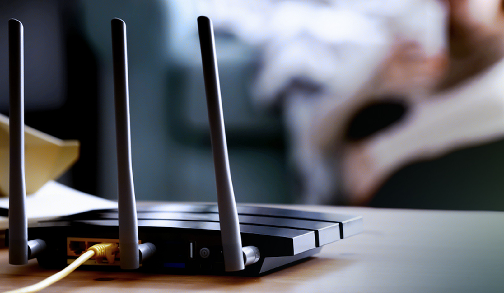 Image for What Are Wi-Fi Routers and How Do They Work?