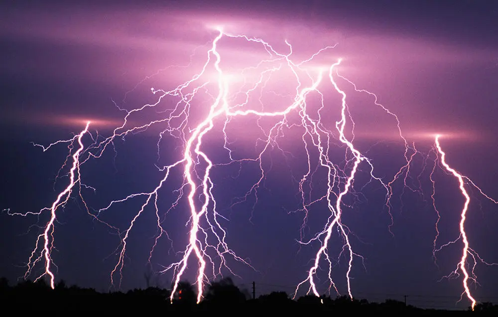 Image for The Science Behind Lightning